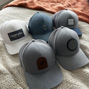 Travis Mathew Hats
